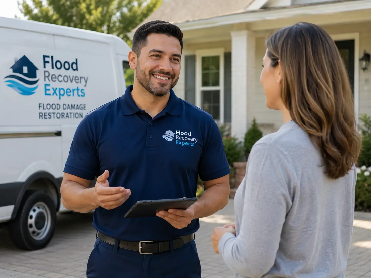 Flood Damage Cleanup Brimley, MI FAQs